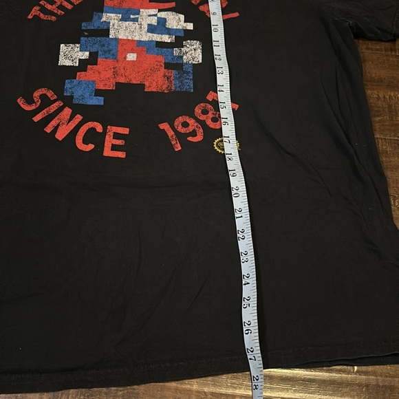 Rare Vintage Super Mario T-shirt by Nintendo - Picture 4 of 6